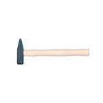 Bankhamer met dubbel gewelfde, essen steel - BANKWERKERSHAMER, DT-VORM, 2000G