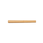 Dubbel gewelfde essen steel - VUISTHAMERSTEEL, DT-VORM, 260MM