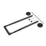Wiel voor gereedschapskoffer op wielen - AY-WHEELS-TELEHNDL-TLCASE-(071593 00)