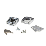 Reserveslot gereedschapskoffer op wielen - AY-LOCK-PAIR-TLCASE-(071593 00)