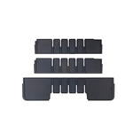 Vakvererdeler voor polypropyleen servicekoffer - AY-DIVIDER-TLCASE-0715930050
