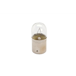 Metaalsokkellamp, truck standaard - BOLLAMP R5W BA15S       24V 5W