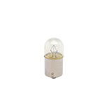 Metaalsokkellamp, truck standaard - BOLLAMP R10W BA15S      24V 10W