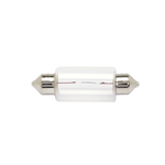 Buislamp, auto, standaard - BUISLAMP 41X15,5MM       12V 15W