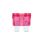 Vlaksteekzekering ATO - STEEKZEKERING  4 AMP  ROSE
