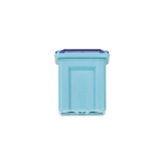 Steekzekering OTO-JLP - PSHINFSE-(JAP-OTO)-JLP-TURQUOISE-20A