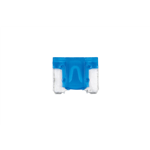 Vlaksteekzekering mini-FLP - STEEKZEKERING MINI FLP 15A BLAUW