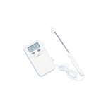 Digitale led-thermometer - DIGITALE THERMOMETER MET LED-DISPLAY