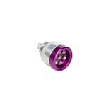 Lampkop UV 5 LED's - AY-LIGHTHEAD-A/C-UV-5LED-STRAYLIGHT