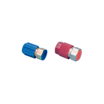 Adapter set 1/4 inch - AY-VALVEADAPTER-A/C-RETROFIT-L/HP