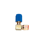 Adapter 90 graden 1/4 inch ND - AY-ADAPTER-A/C-90D-LP-1/4IN