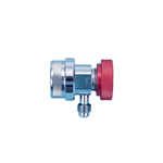 Snelkoppeling met SAE buitendraad - AY-QUICKCOUPLING-A/C-HP-1/4IN