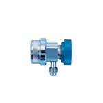 Snelkoppeling met SAE buitendraad - AY-QUICKCOUPLER-A/C-ND-3/8IN
