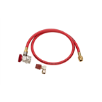 Slangenpakket hoge druk voor Recycle Guard - SLANGSET-A/C-HP-(V.RECYCLE-GUARD)