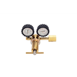 Lekdetectie stikstofdrukverlager - AY-REGULATOR-A/C-NITROGEN-(0-38BAR)