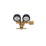 Lekdetectie formeergasdrukverlager - AY-REGULATOR-A/C-FORMINGGAS-(0-27BAR)
