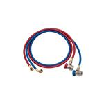 Slangenpakket voor druktestmeter R134a - AY-PIPEKIT-A/C-F.PRESSURETESTER-R134A