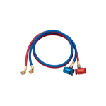 Slangenpakket voor druktestmeter HFO1234YF - AY-PIPEKIT-A/C-F.PRESSURETEST-HFO12