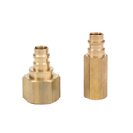 Demontage-adapter set R1234YF - ADAPTSET-A/C-(R1234YF)-2DLG