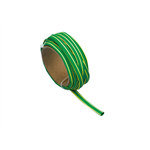 Krimpkous - HSHRTUB-(GREEN-YELLOW)-(25,4-12,7MM)