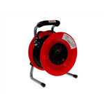 Kabelhaspel rubber kabel H07RN-F - KABELHASPEL NEOPREEN 25 MTR 3X1,5