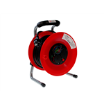 Kabelhaspel rubber kabel H07RN-F - KABELHASPEL NEOPREEN 50 MTR 3X1,5