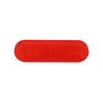 Ovale reflector MINI - RFLCTR-SA-MINI-ROOD-70X22MM