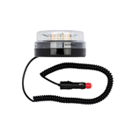 Led-zwaailicht met magneetbevestiging - LED-ZWAAILAMP-ORANJE-MAGN.BEVEST-