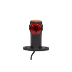 Led-contourlicht met korte arm - LED SUPERPOINT III KORT 12/24V
