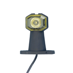 Led-contourlicht met korte arm PUR - LED MARKERINGSLICHT KORT