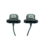 Led-contourlicht m. flexibele bevestigingsvoet PUR - LED MARKERINGSLICHT VLAK