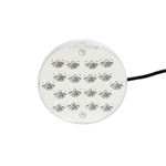 Led-binnenverlichting - BINNENVERLICHTIG-LED-RD-SPOPTK-WT-24V