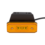 Led-zijmarkeringslicht met aansluitkabel - LED ZIJMARKERINGSLAMP CLIP 24 V