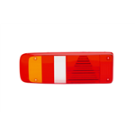 Lampglas 5 kamers Krone driehoekige reflector - RESERVEGLAS-(A.LICHT-081246 910)