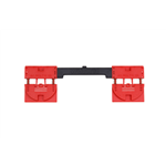 Kentekenplaathouderclip met snelle bevestiging - SNELWISSELBARE KENTEKENPLAATHHO
