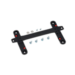 Adapter voor kent.plaathouder met snelbevestiging - ADAPTER-NPH-US-AUTO-MET-EU-K