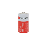 Alkaline batterij High Power - BATT-ALKALINE D-MONO-LR20-1,5V