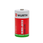 Voorgeladen NiMH-accu - BATT-MONO-OPL.BAAR-1,2V-8500MAH
