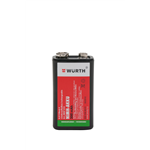 Voorgeladen NiMH-accu - BATT-BLOCK-OPL.BAAR-8,4V-200MAH