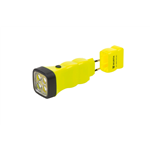 Oplaadbare LED-accuzaklantaarn W Z1 - LED-ZAKLAMP OPLBAAR W Z1 EXPL VEILIG