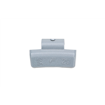 Zink slagbalanceergewicht alu. velg type 62 Z - WIELZINK ALUMINIUM VELGEN 50 GRA
