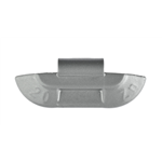 Zinken slagbalanceergew., auto, sta. velg, type 84 - ECO ZINK ST VELG GECOAT 5G