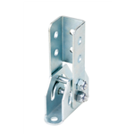 VARIFIX scharnierverbinder afsluitbaar - JNTCON-41-ADJ-ST-W42MM-H171MM