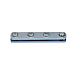 VARIFIX railverbinder voorgemonteerd - RAILVERBINDER C-MONTAGERAIL-PRFL41