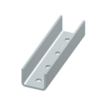 VARIFIX railverbinder 41, zware uitvoering - RLCON-PRFL41/41-PRFL41/82