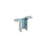 VARIFIX railverbinder T-vormig, rond gat - RLCON-T-PRFL41-RDHO