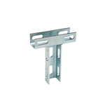 VARIFIX railverbinder T-vorm, sleuf - RLCON-T-PRFL41-LONGHO