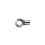 Buisbevestigingsoogjes - BLADSCHROEF ROND VZ M 8X37MM