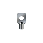 Bevestigingsoogje zinkspuitgietwerk - SUSPSYS-EYE-MOUNTINGEAR-L38MM-M8