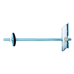 Tuimel plug, W-KD-TB - PLUG-(W-KD-TB)-155-M8X200